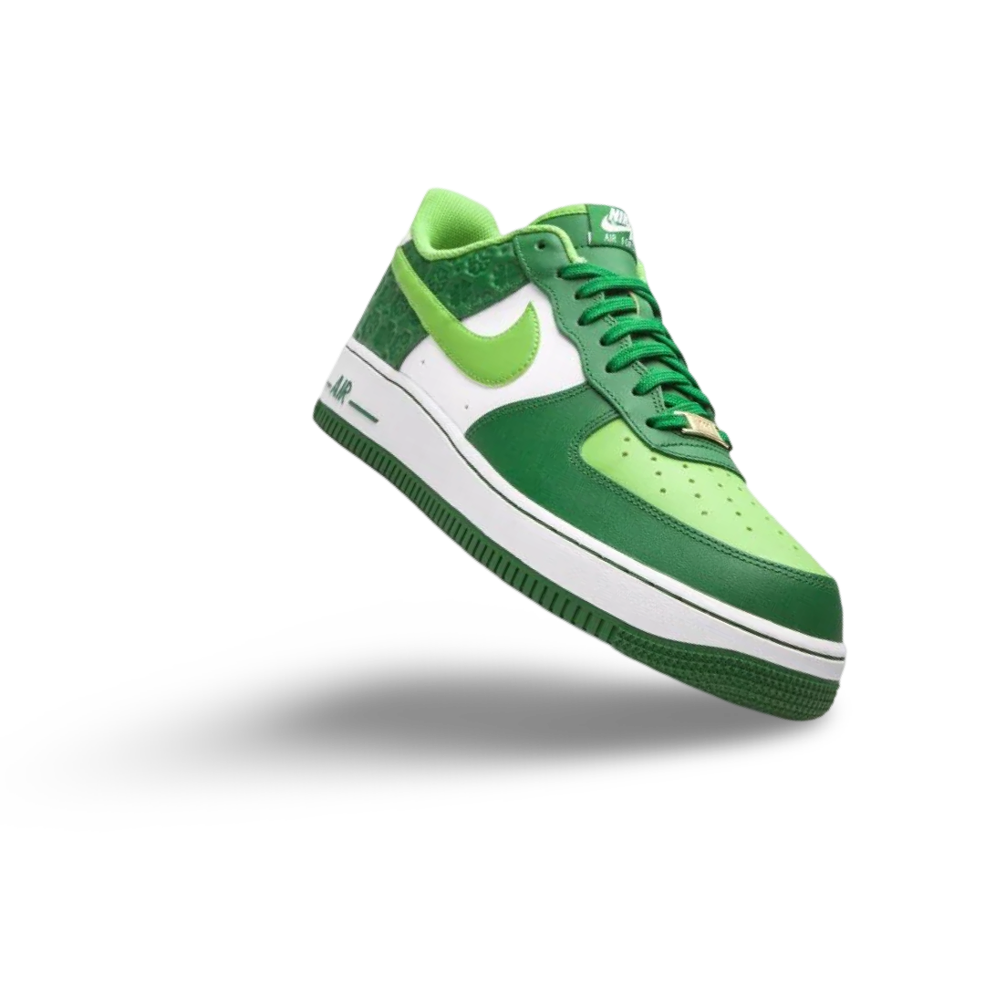 Air Force 1 Low St Patrick’s