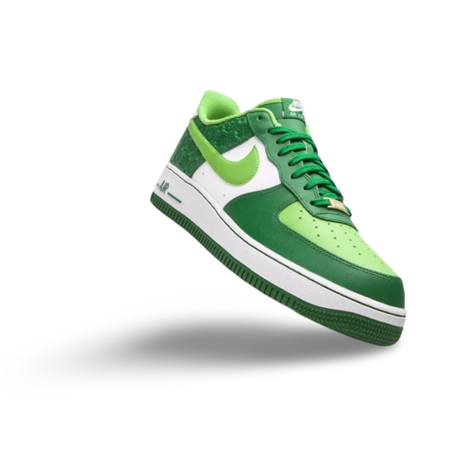 Air Force 1 Low St Patrick’s