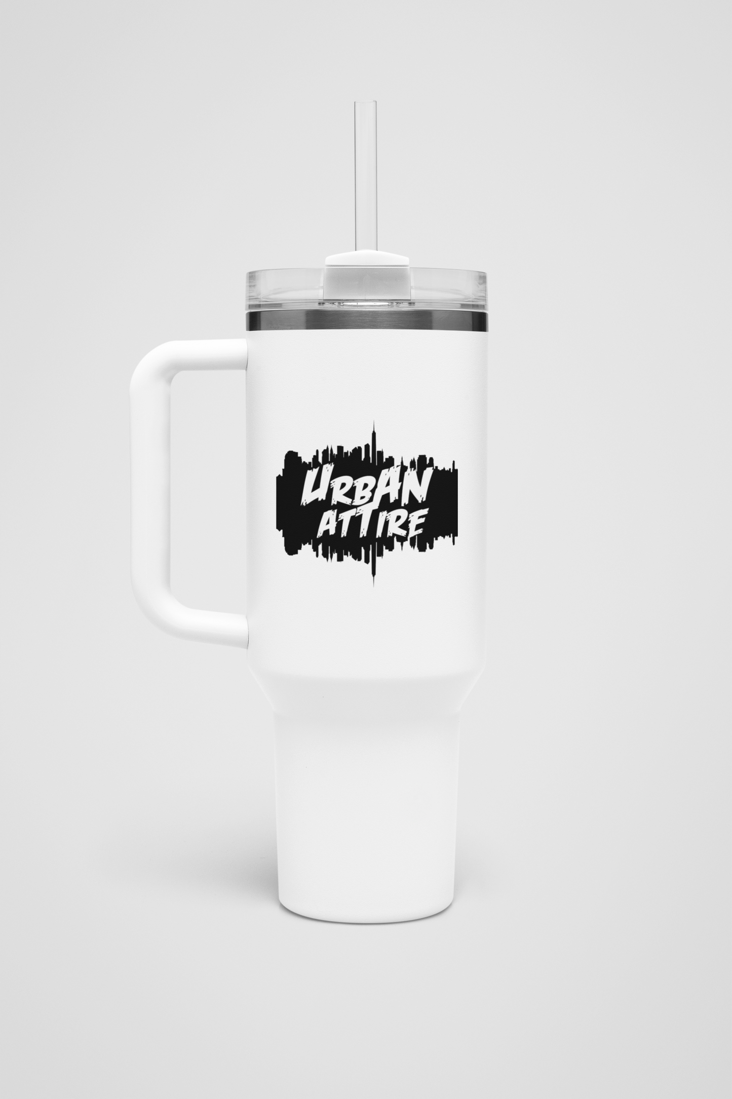 URBAN ATTIRE Tumbler