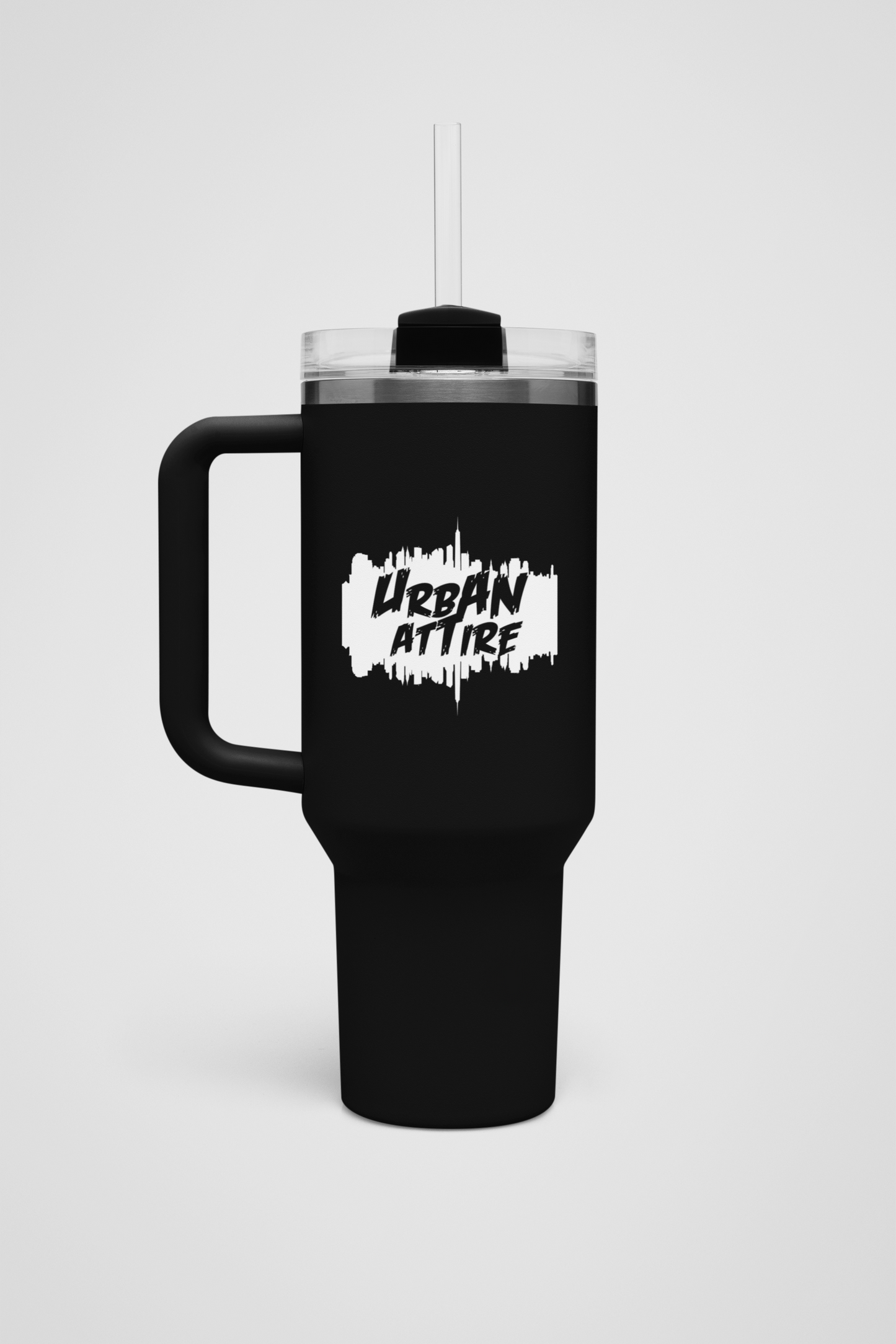 URBAN ATTIRE Tumbler